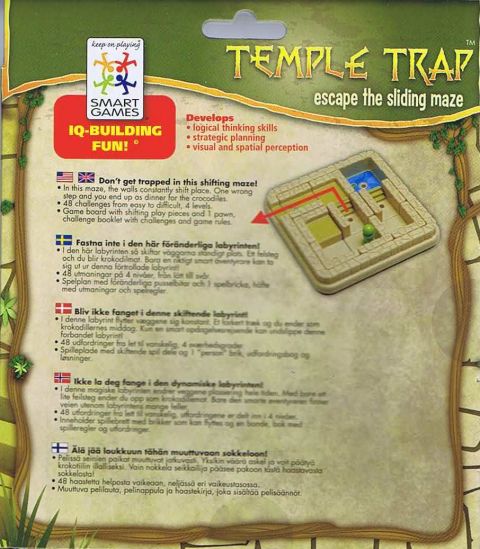Temple Trap (2)